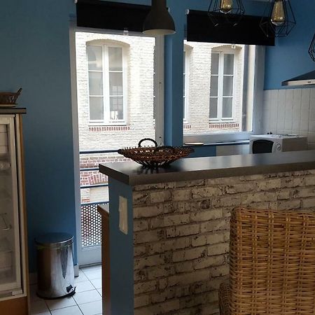 Appartement Cosy Au Bord De Mer Dieppe Kültér fotó