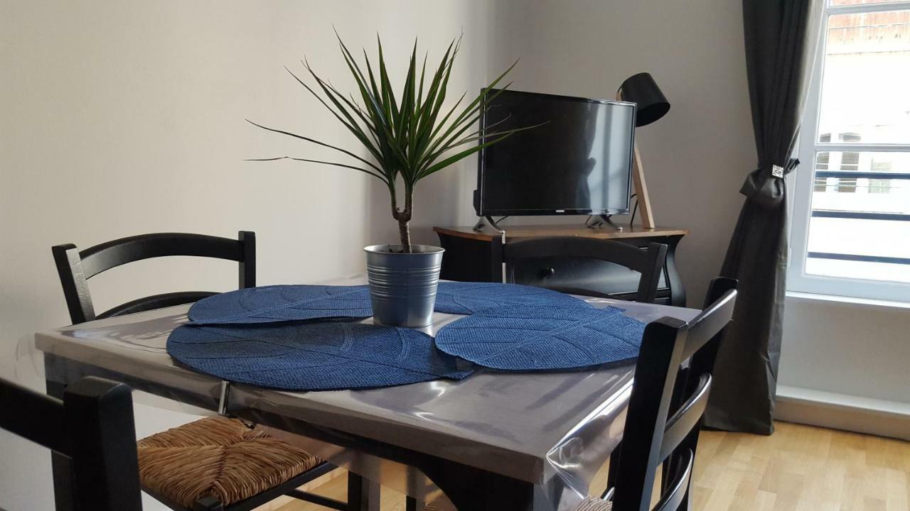 Appartement Cosy Au Bord De Mer Dieppe Kültér fotó